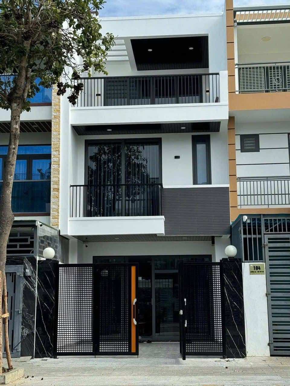 Bán nhà 3 tầng mới đẹp, đường số 55 rộng 18m, Gói 7 Mỹ Gia An Khánh