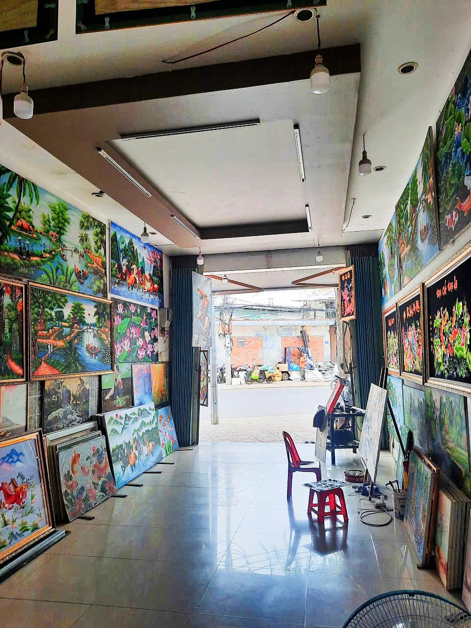  Nhà mặt tiền đường Phước Long _ sát đường Lê Hồng Phong ( có vỉa hè, đang kinh doanh ổn ). Dt 68.7m2. Giá 6.7ty