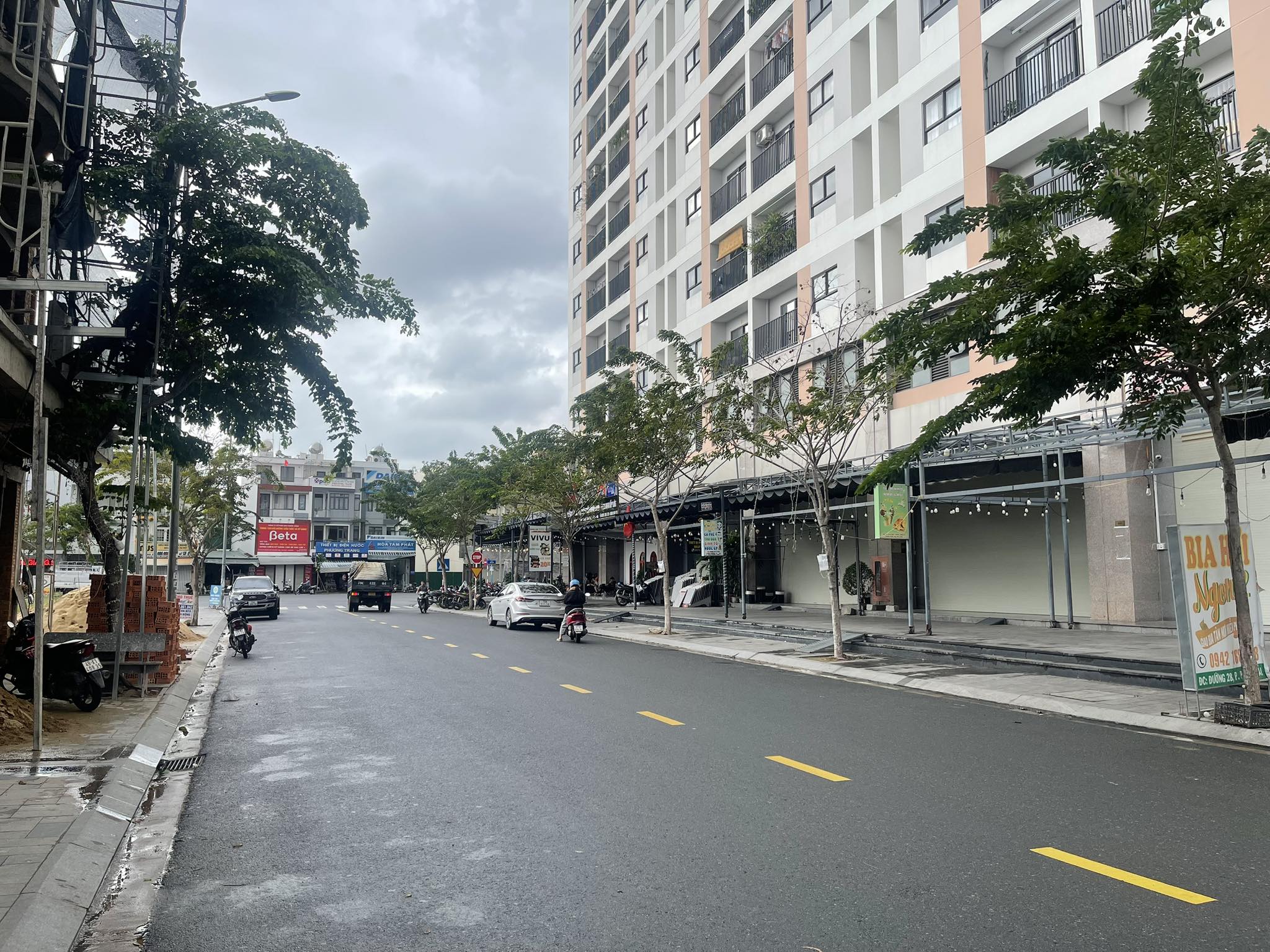 Bán Shophouse VCn Phước Long 2 - đường A3, Nha Trang