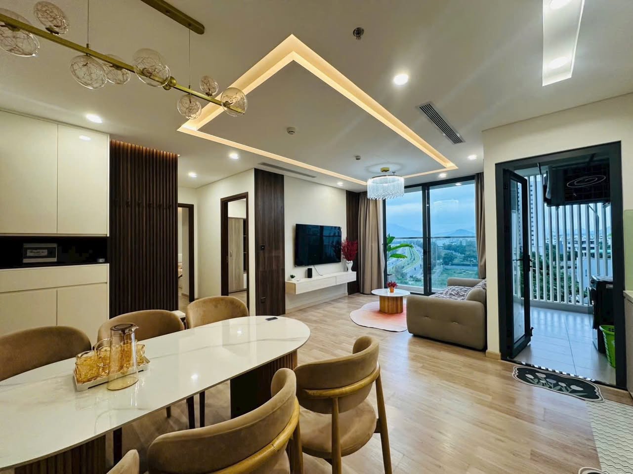 Bán căn hộ Chung cư CT1 Riverside Luxury – VCN Phước Long