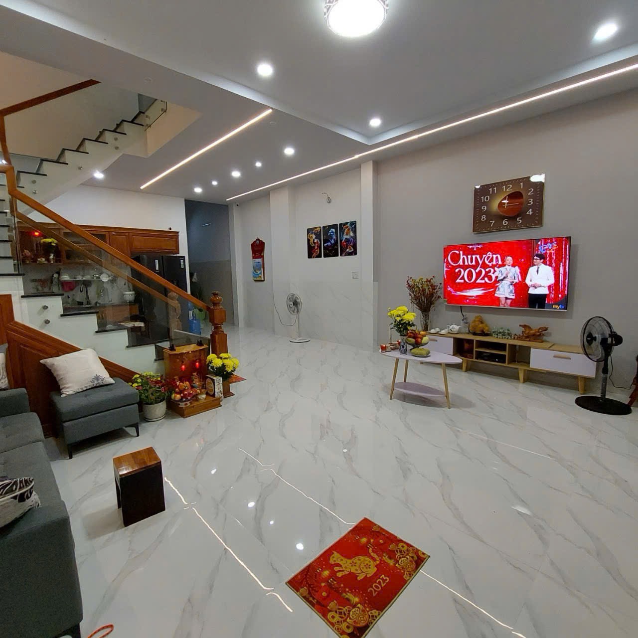 ☘️Bán căn nhà mới KDT Hoàng Phú- Vĩnh Hoà.