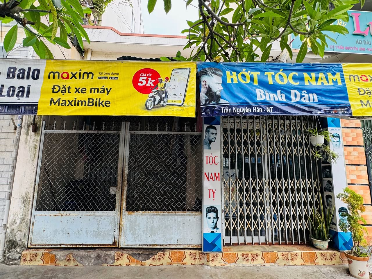 Bán nhà đất khu bàn cờ kinh doanh mặt tiền đường Trần Nguyên Hãn, Nha Trang