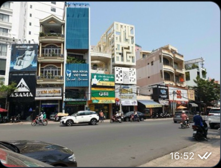 Bán nhà đường Quang Trung, Nha Trang- cách biển 500m