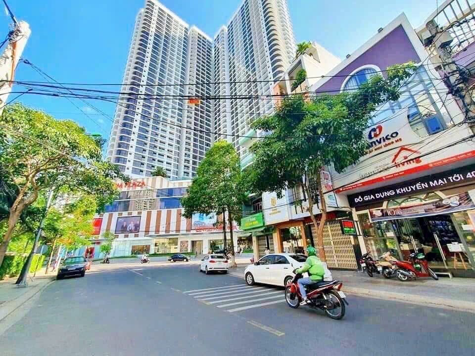 Bán Nhà 2 măt tiền Hoàng Hoa Thám, P. Lộc Thọ, TP. Nha Trang