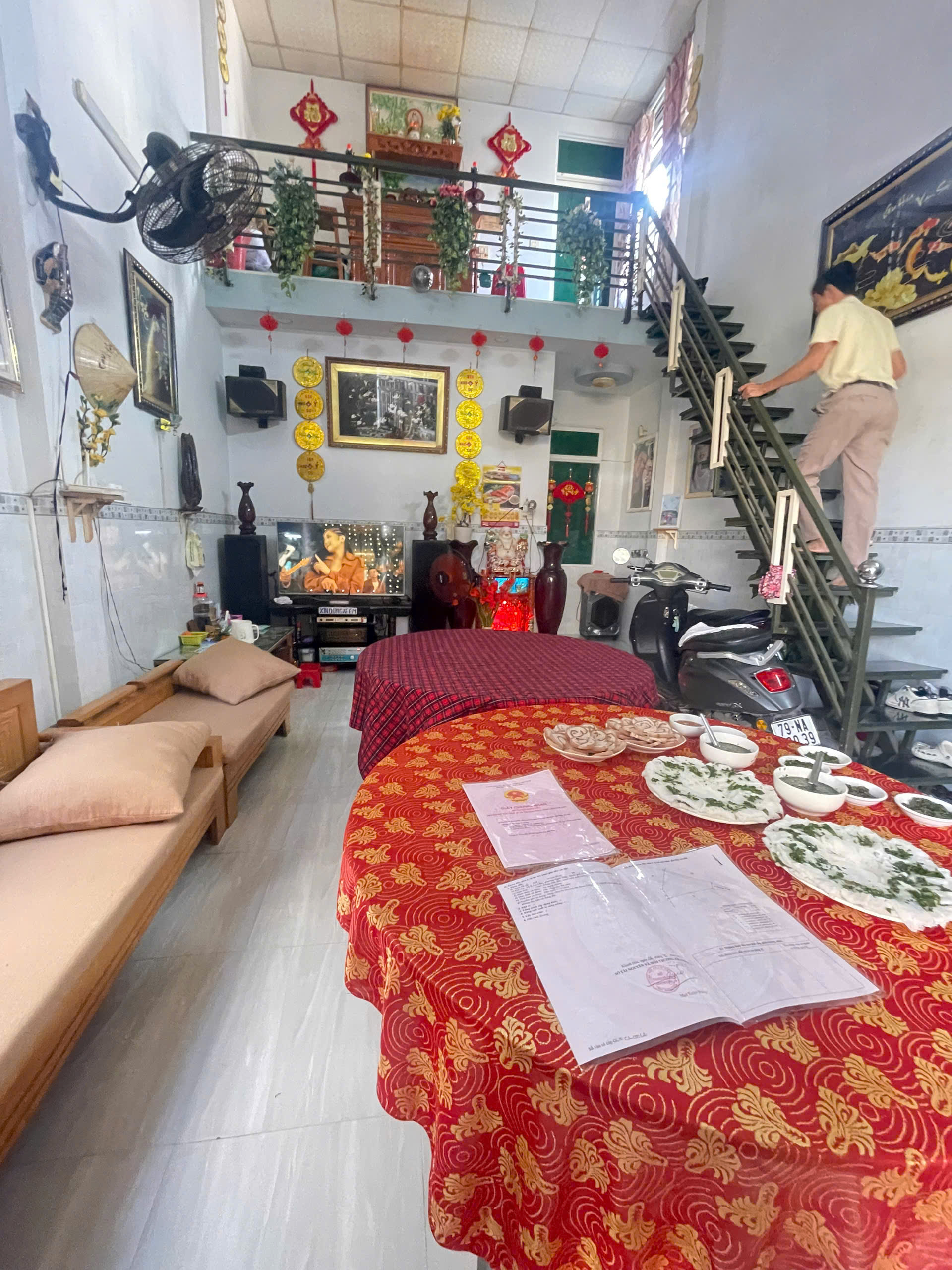 ☘️ Bán nhà 2 tầng tổ 8 Lư Cấm, Ngọc Hiệp