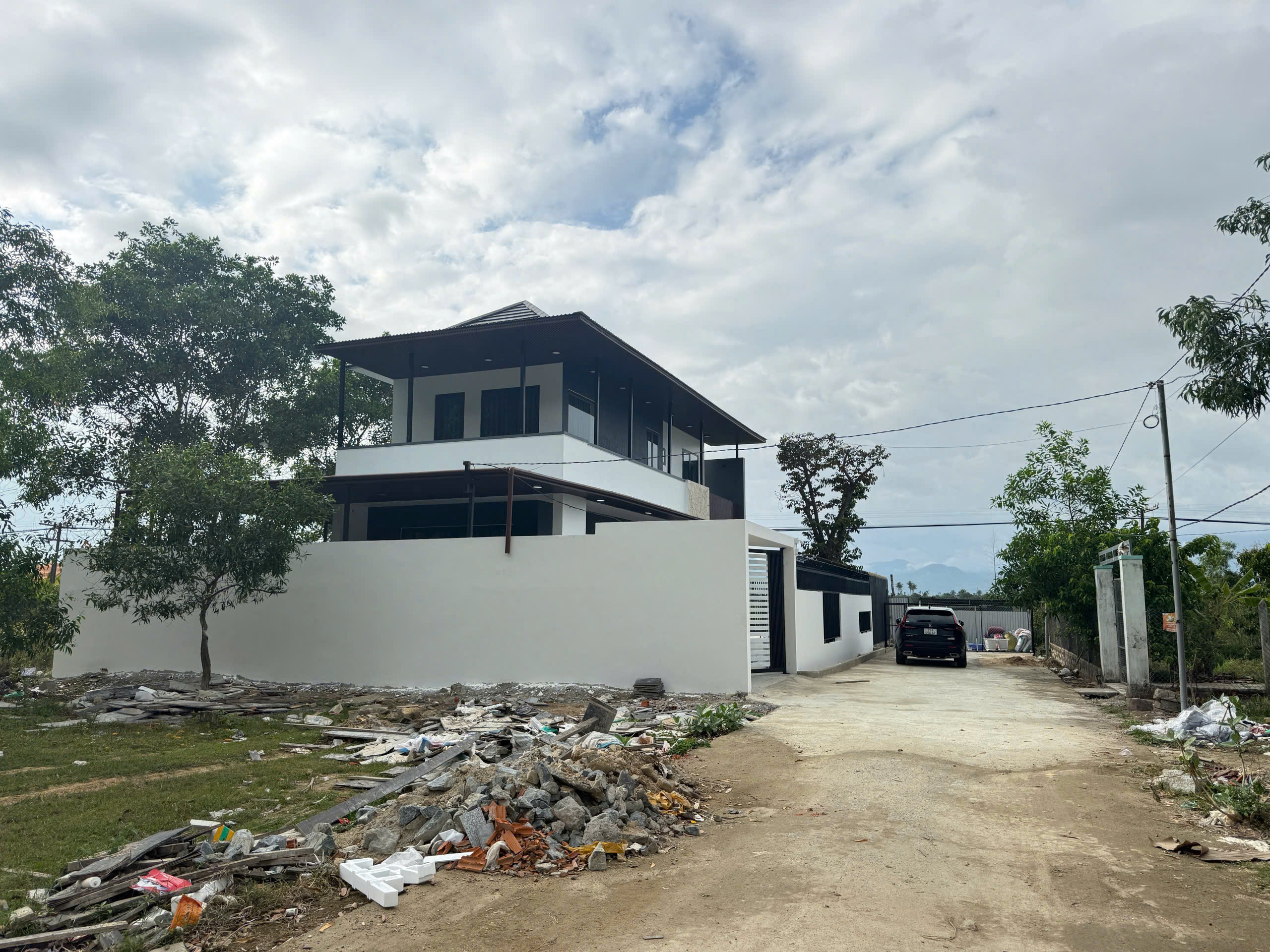 Bán đất 2 Mặt tiền Diên An - Diên Khánh. Giá 2ty850