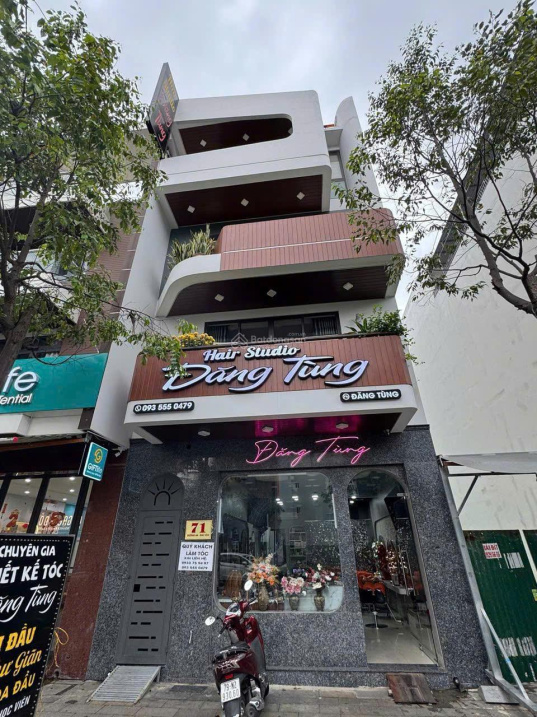 Bán ngôi nhà tâm huyết mặt tiền đường Thích Quảng Đức (Số 4) - VCN Phước Hải.