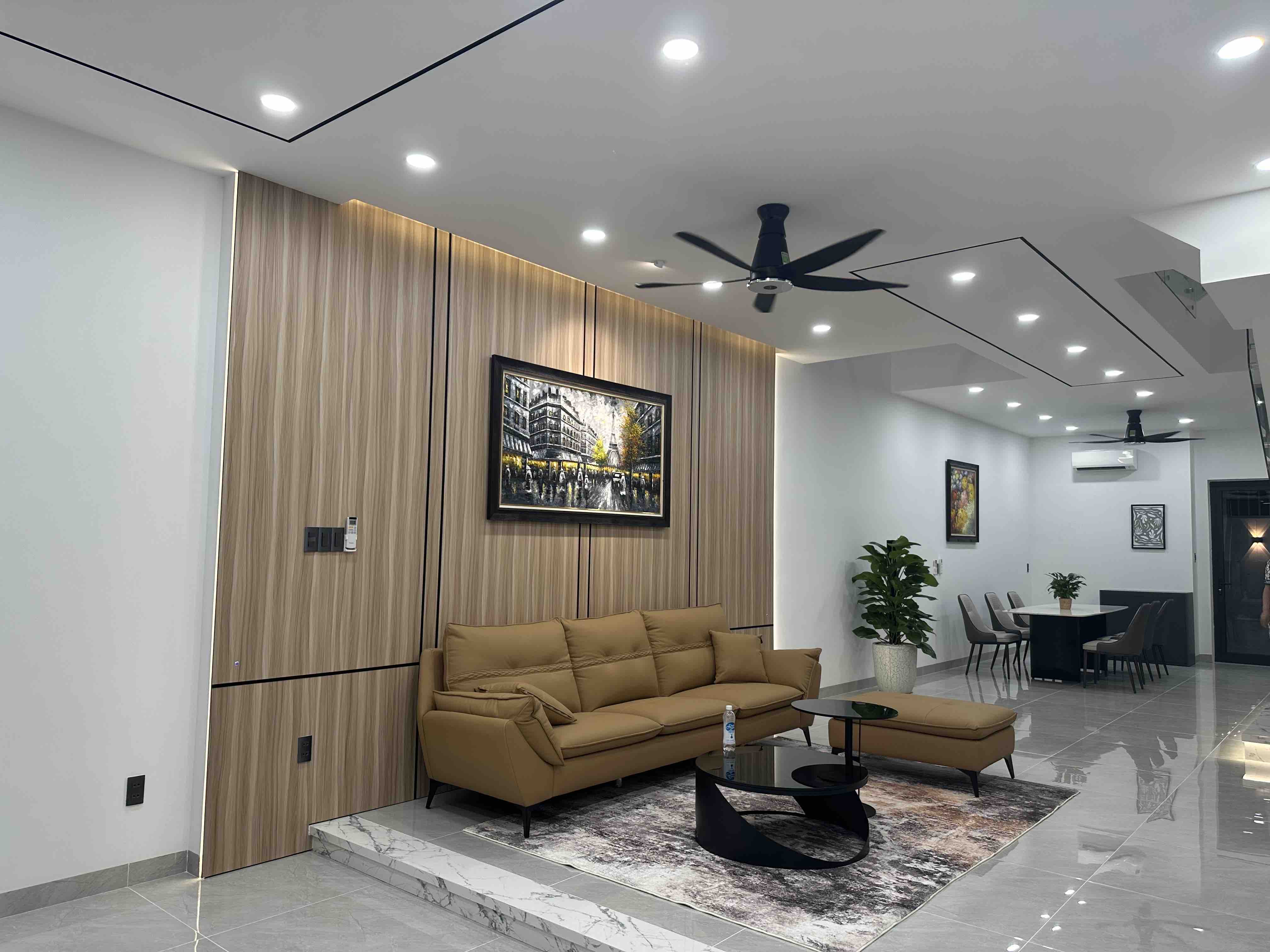 Bán nhà mới xây full nội thất cao cấp KĐT Hà Quang 2 - Nha Trang