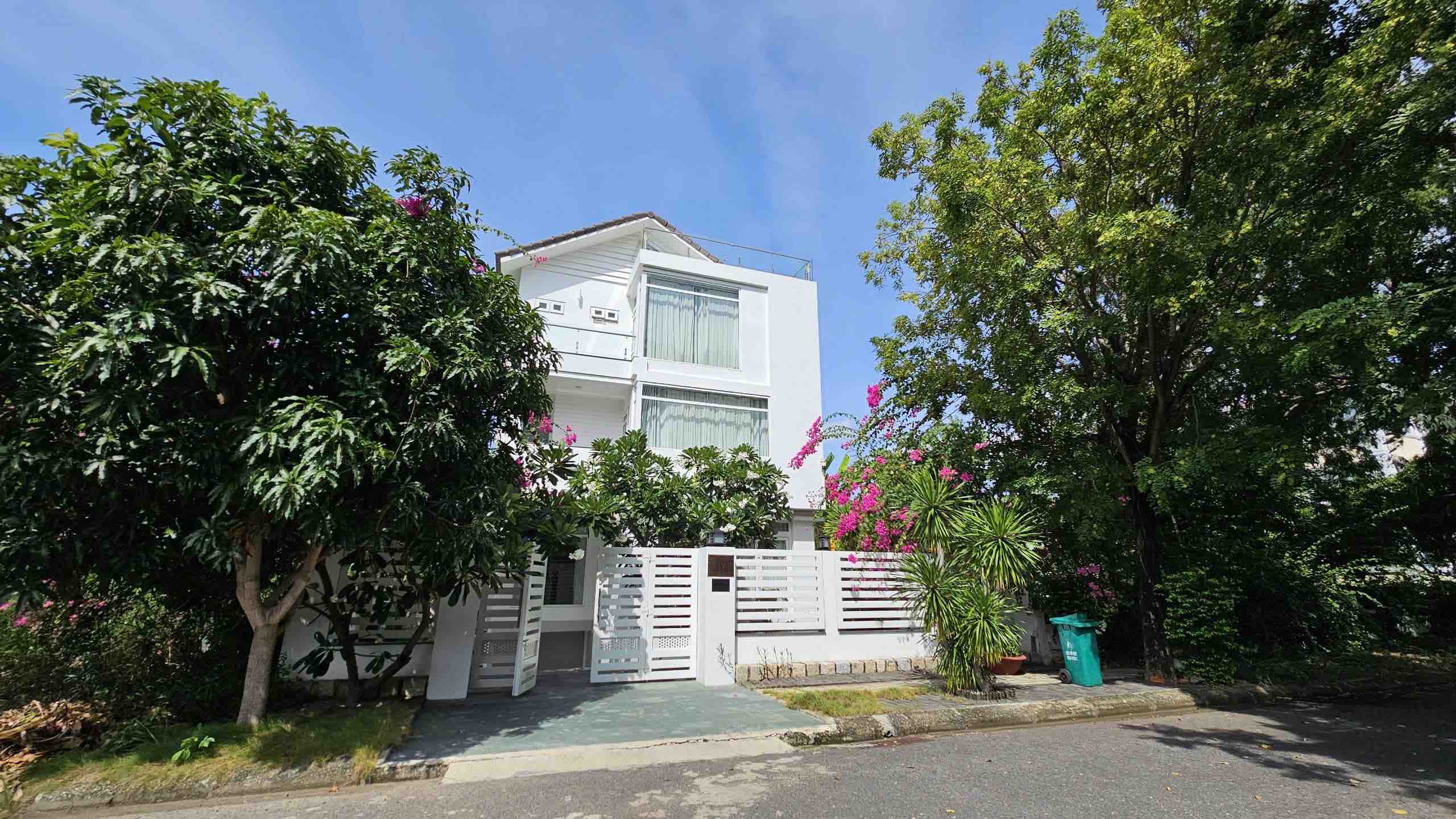 Bán căn biệt thự đẹp KĐT Biển An Viên, Nha Trang