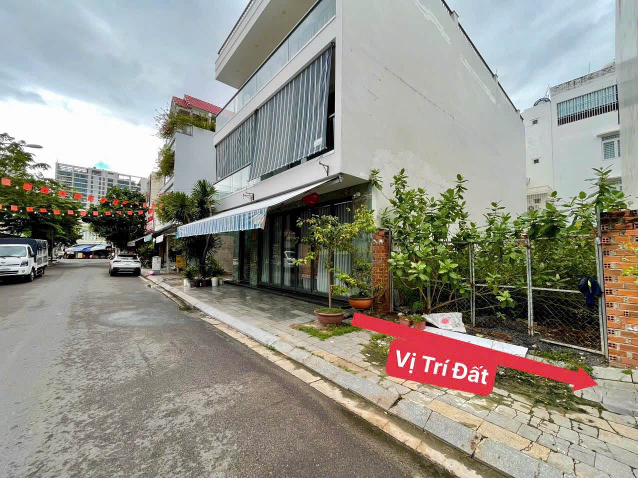 Bán đất đẹp mặt Đường A3 (Vũ Lăng)- KĐT VCN Phước Hải