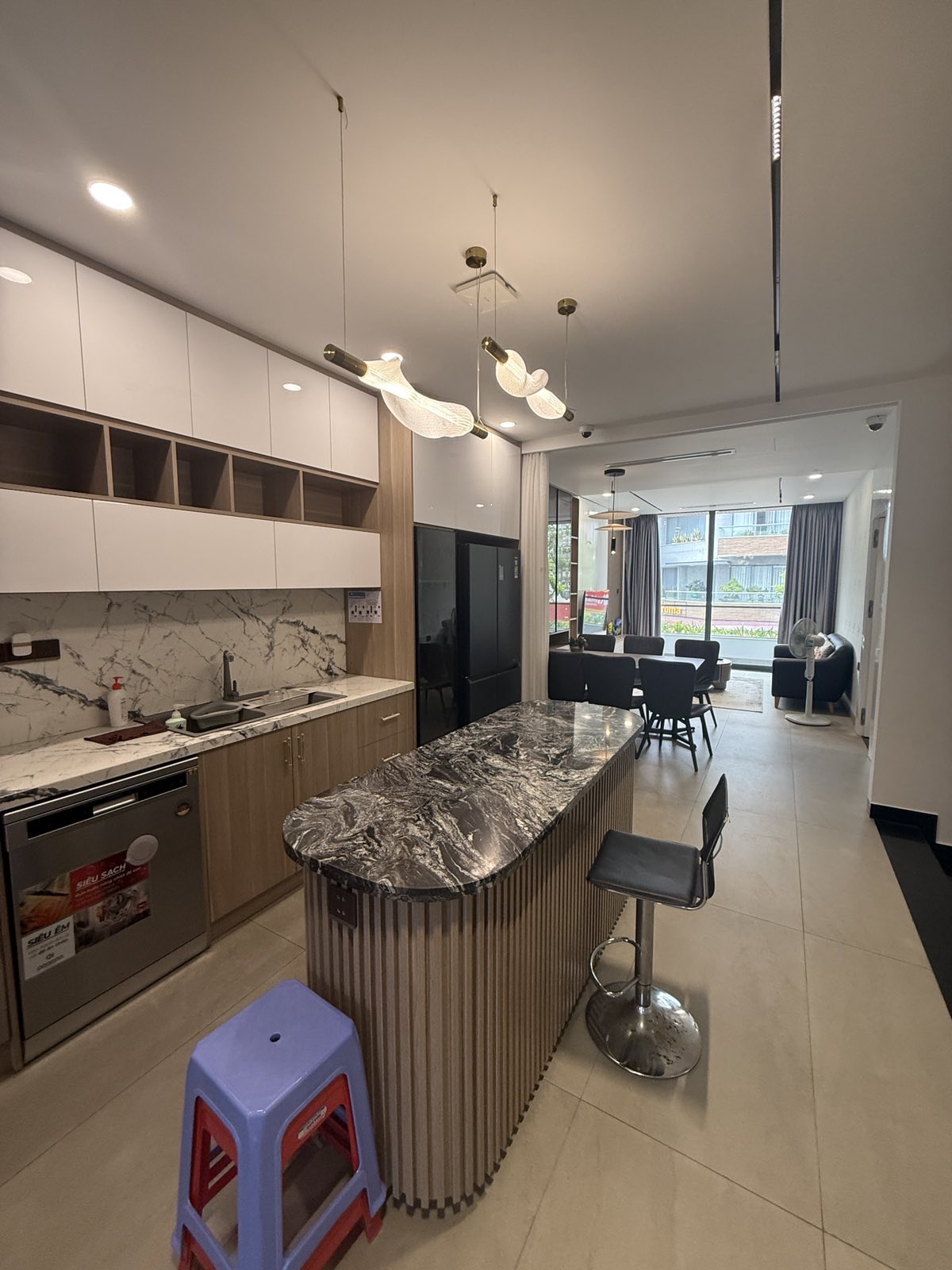 Nhà 4 tầng mặt tiền 164 A2 ( Văn Tiến Dũng ) KĐT VCN Phước Hải