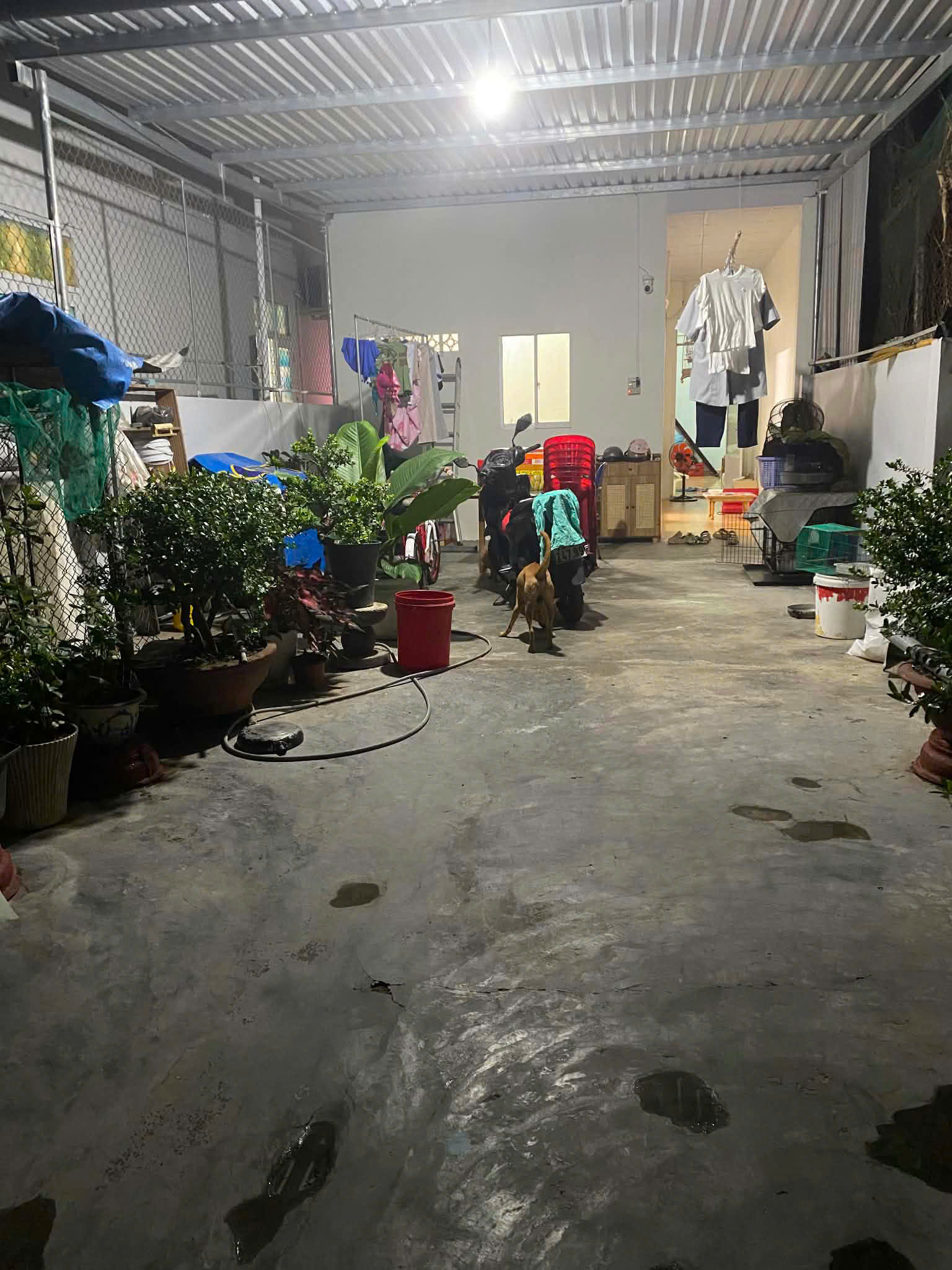 BÁN ĐẤT TẶNG NHÀ – TRUNG TÂM PHƯỚC ĐỒNG. Giá 2ty9