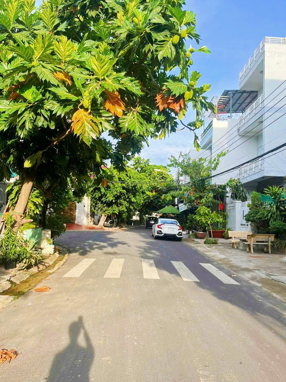 [ Dãy Trọ Nguyễn Phong Sắc _ gần Trạm Đăng Kiểm ] * Cách biển : 2,5km *