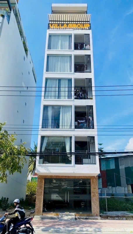 Bán toà Căn hộ gần Biển 12 phòng mặt đường Điện Biên Phủ, Nha Trang