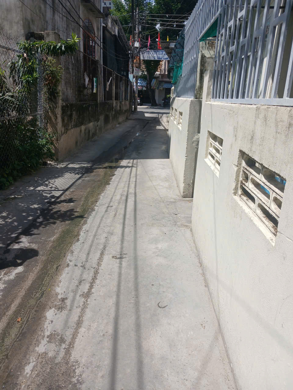 BÁN NHÀ 1 TRỆT 1 LỬNG SÁT ĐƯỜNG LƯƠNG ĐỊNH CỦA, GẦN CHỢ MỚI NGỌC HIỆP TÂY NHA TRANG. DT 65.9m2. Giá 2.6ty