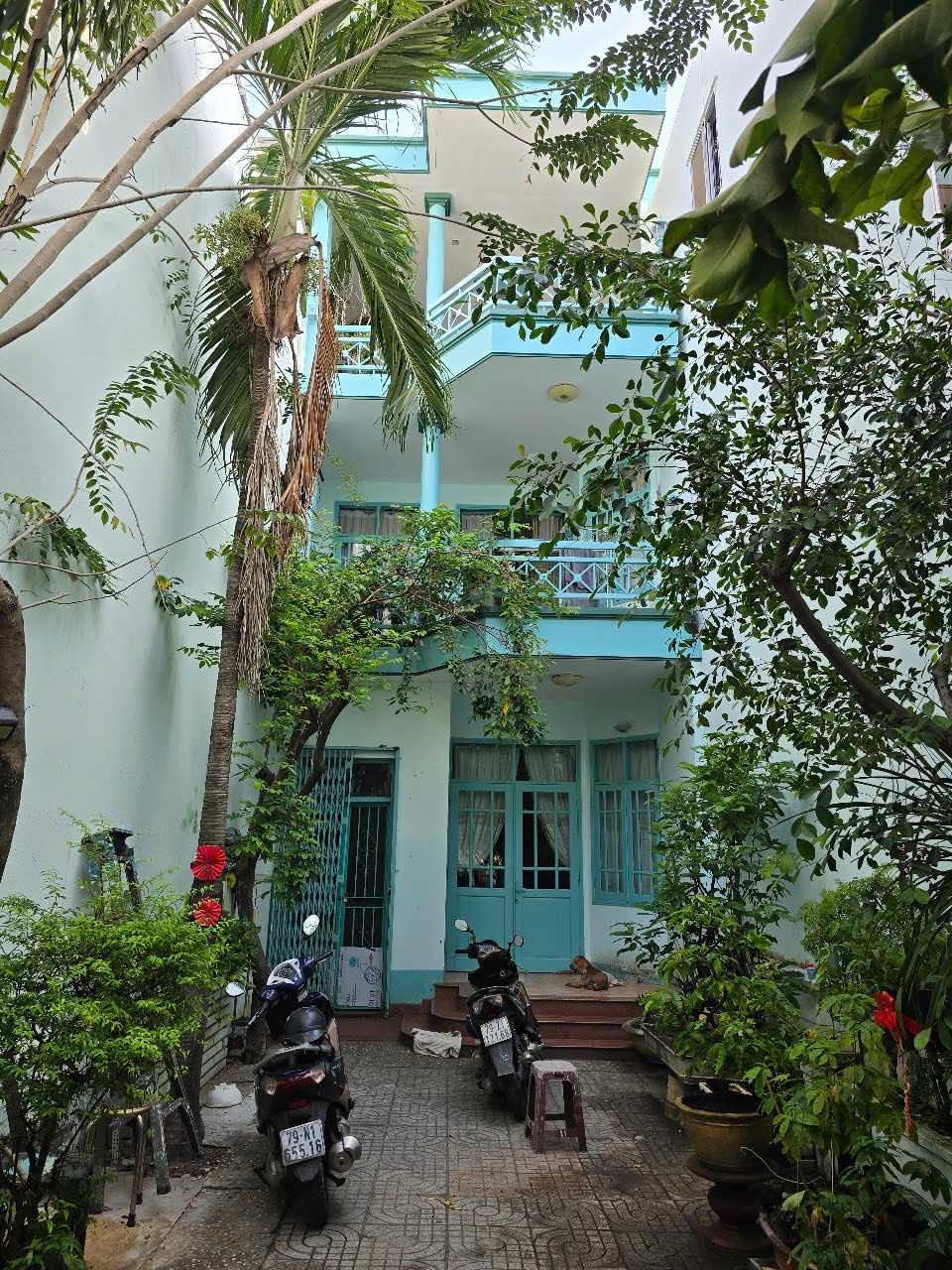 Bán nhà 3 tầng đường Lam Sơn - TTTP Nha Trang