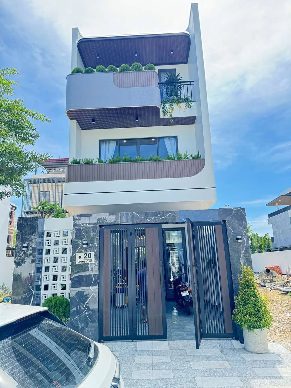 Bán nhà đẹp Gói 5 KĐT Mỹ Gia - Thái Hưng, Nha Trang