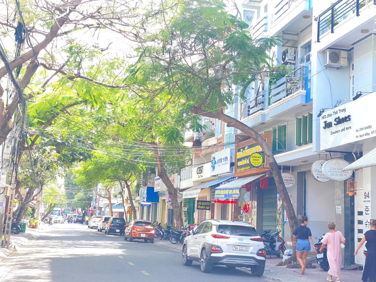 Cần Bán siêu Phẩm đường Bạch Đằng trung tâm khu phố Hàn, Nha Trang