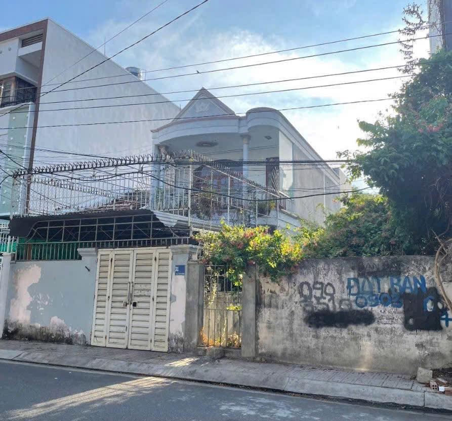 Bán đất mặt tiền đường Lê Văn Huân, phường Vĩnh Hoà, Nha Trang