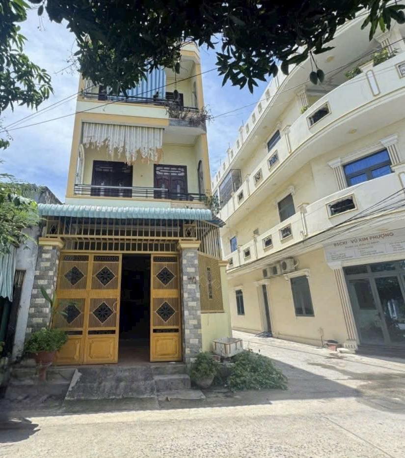 Bán nhà 3 Tầng 2 Mặt Tiền đường Vũ Xuân Thiều, Phước Long - 8.750 Tỷ