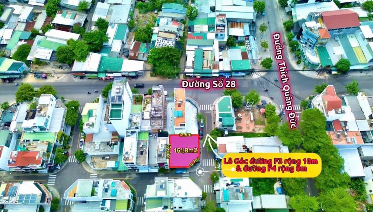 Bán lô góc tặng nhà cấp 4 TĐC VCN Phước Long, Nha Trang