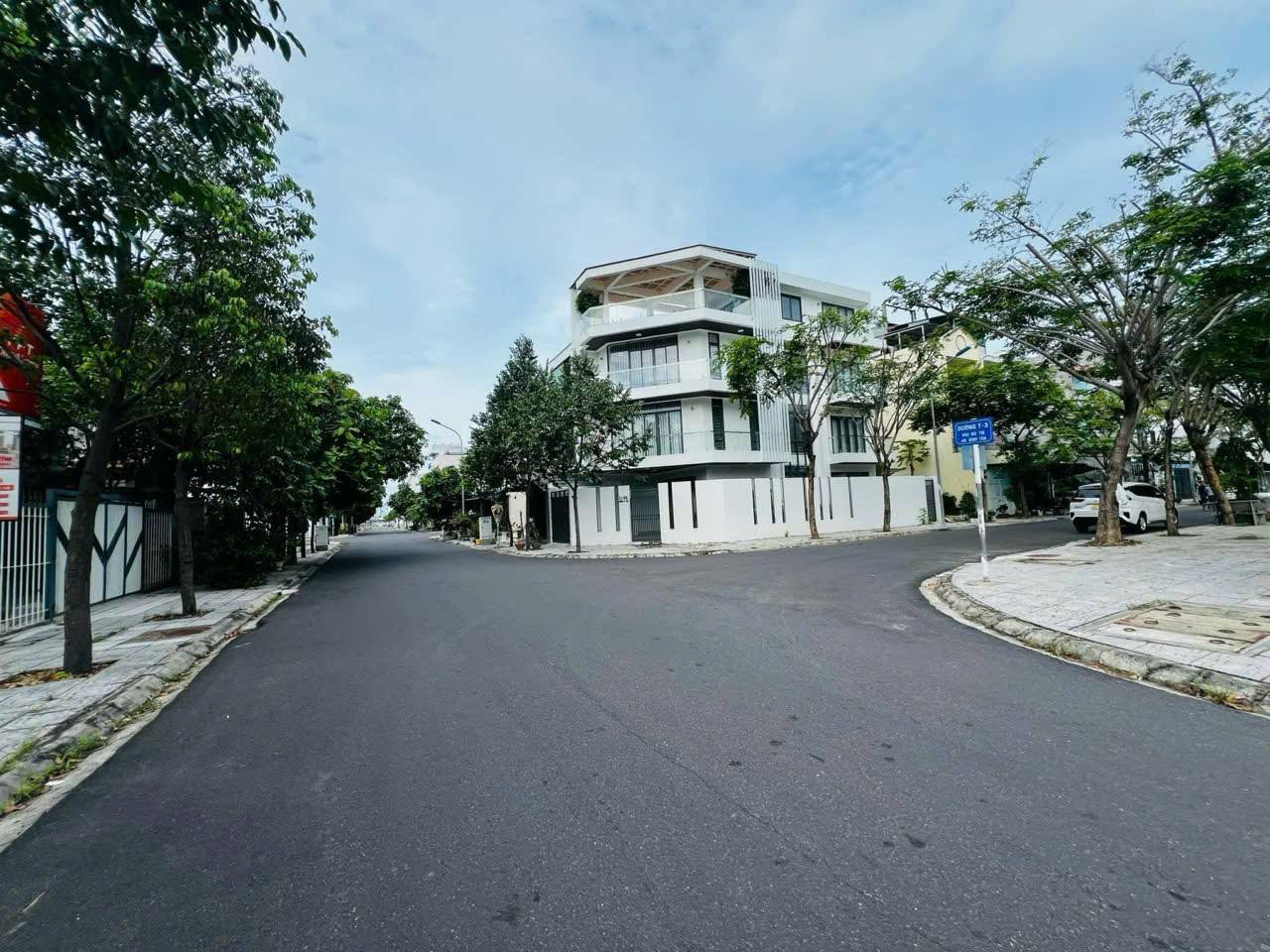 Cần bán lô biệt thự đường T3 KDT AN BÌNH TÂN, đã có Sổ Hồng cá nhân