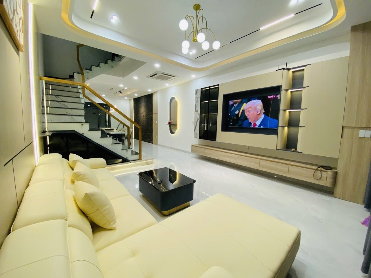 Nhà mới 100% Gói 3 Mỹ Gia, Nha Trang full nội thất 8 tỷ 500tr