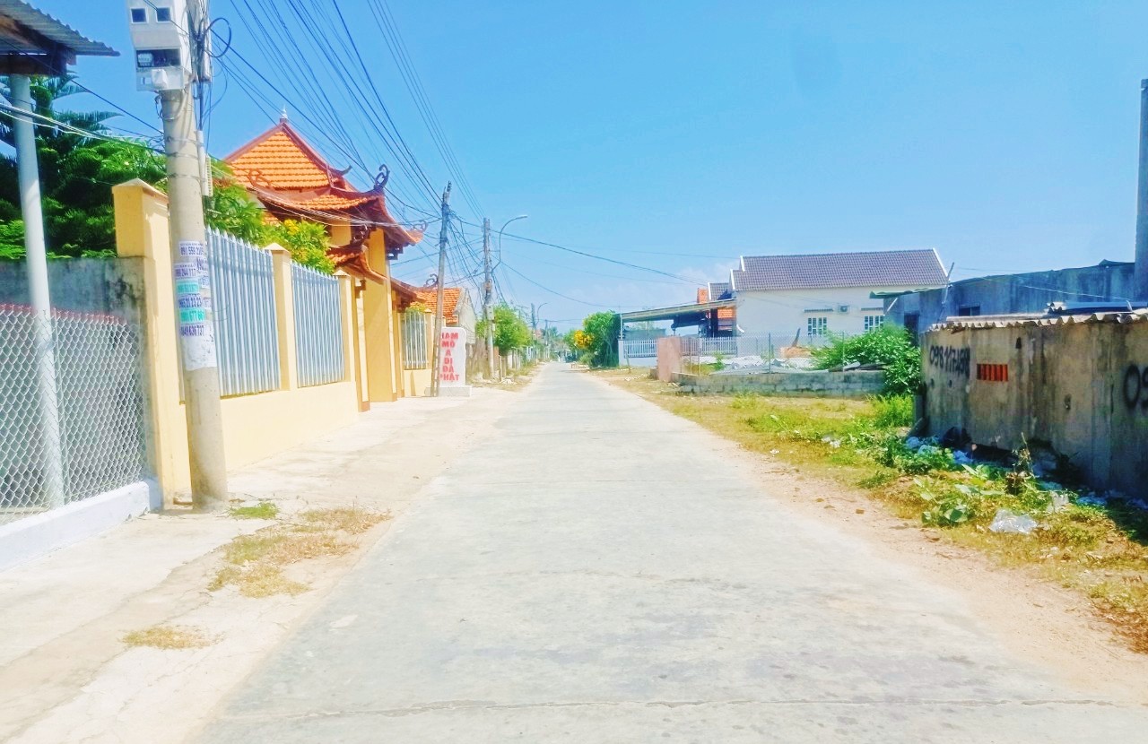 2319m2 Mặt biển Dốc Lết TDP Thủy Đầm, P. Ninh Thủy - dài 35m