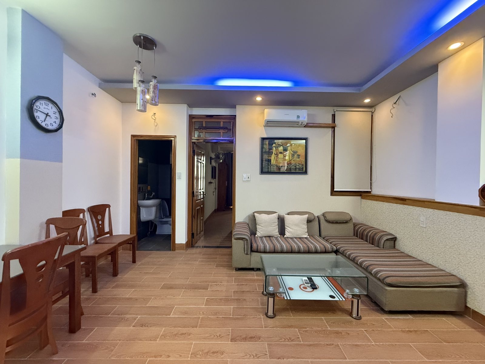 Bán tòa căn hộ 7 tầng, hẻm 6m đường Pastuer - Nha Trang