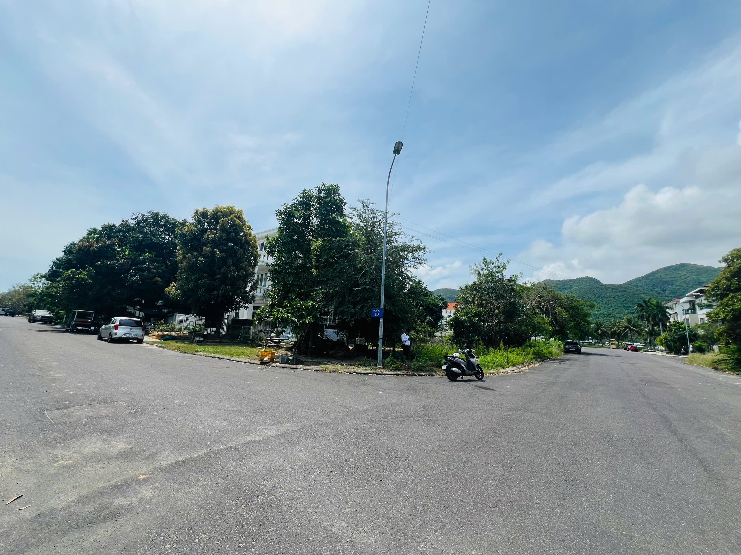 Bán Lô góc biệt thự KĐT An Viên, Nha Trang