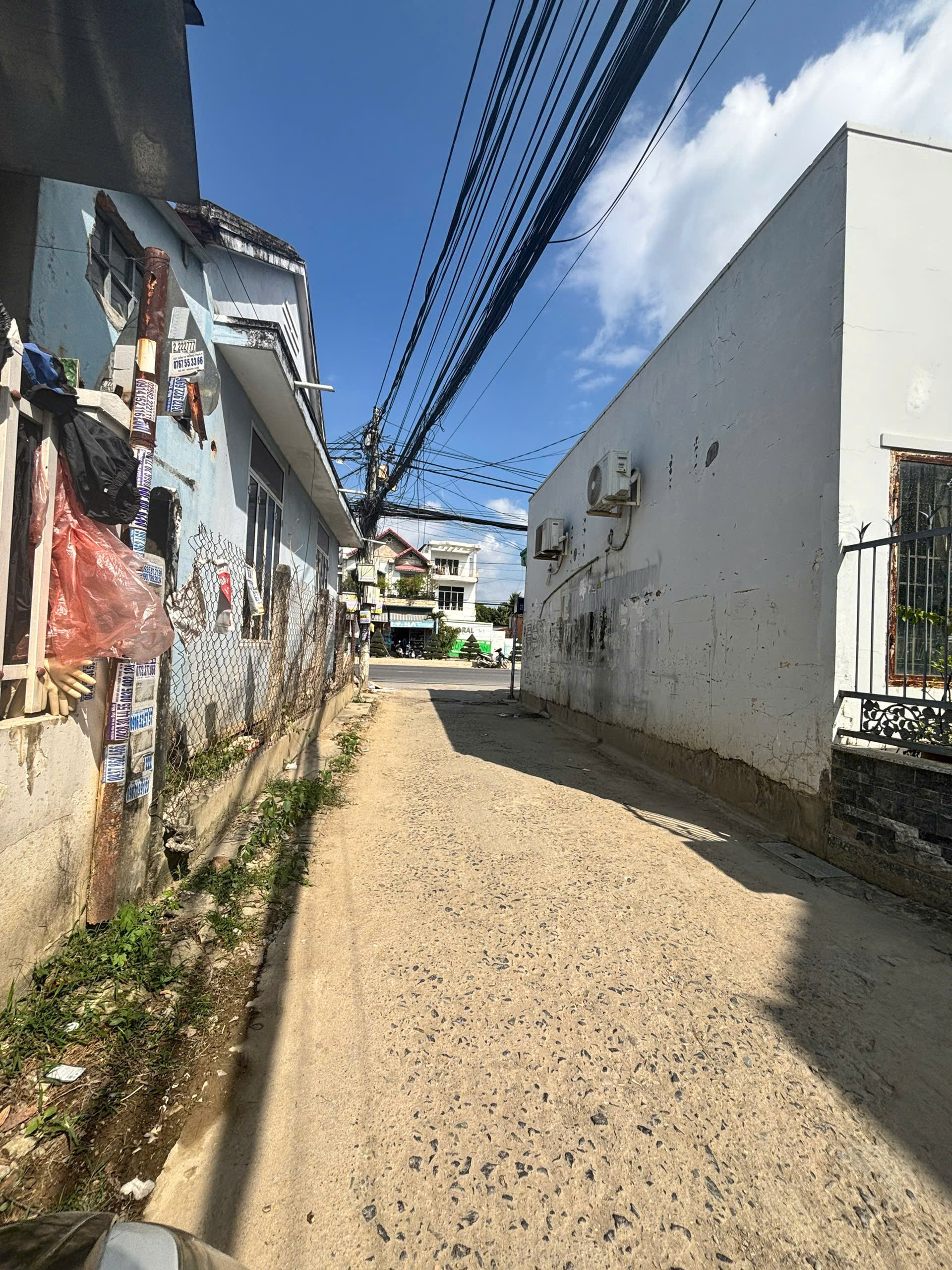 BÁN ĐẤT ĐƯỜNG GÒ DẦU HẠ - DIÊN AN, XÃ DIÊN KHÁNH. DT 93.3M2. GIÁ 2TY050