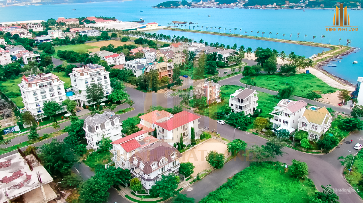 Bán đất Biệt thự Khu đô thị Biển An Viên, gần Bãi tắm nhân tạo