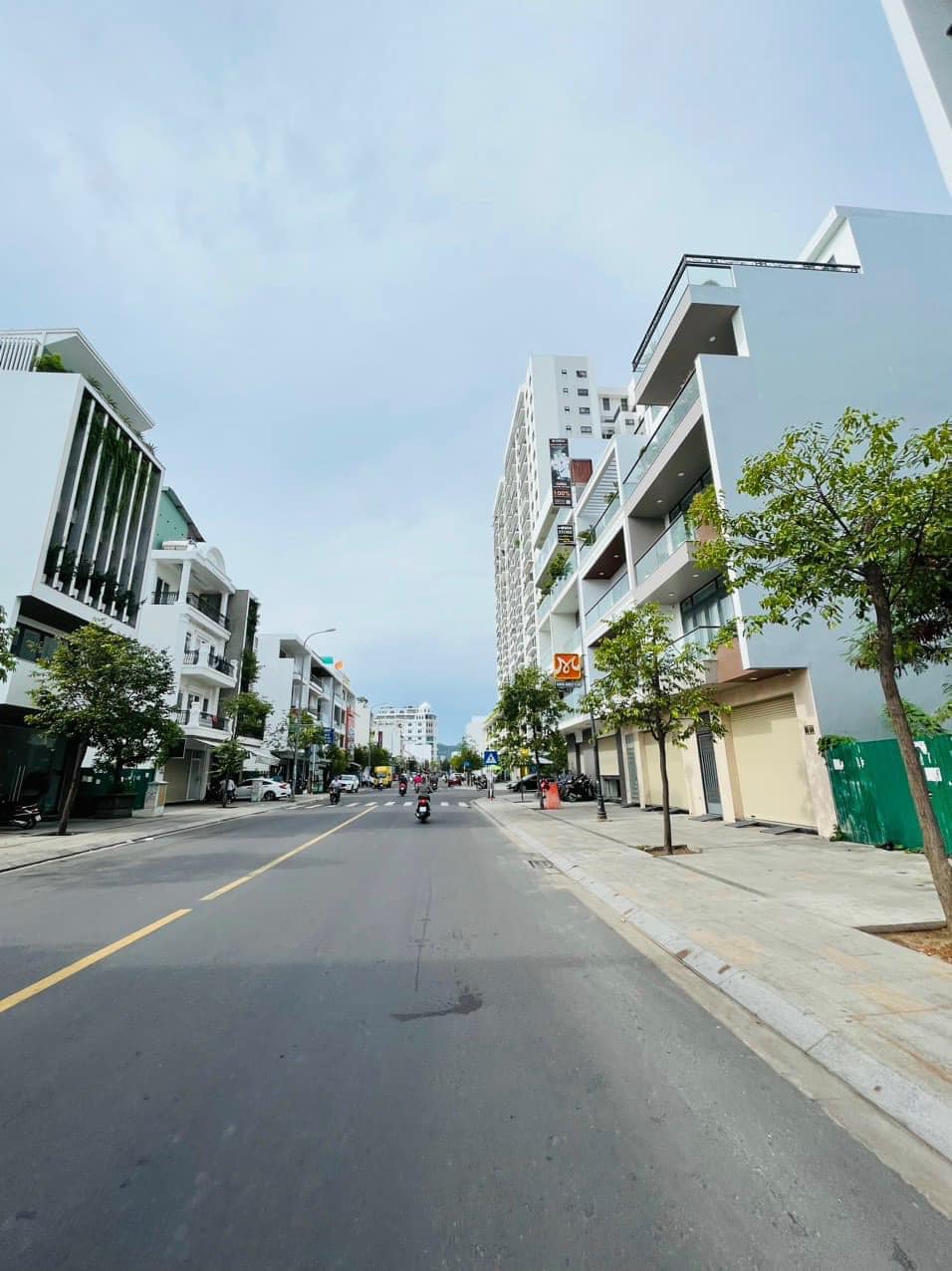 Bán đất đường A4 ( Thích Quảng Đức) VCN Phước Hải, Nha Trang