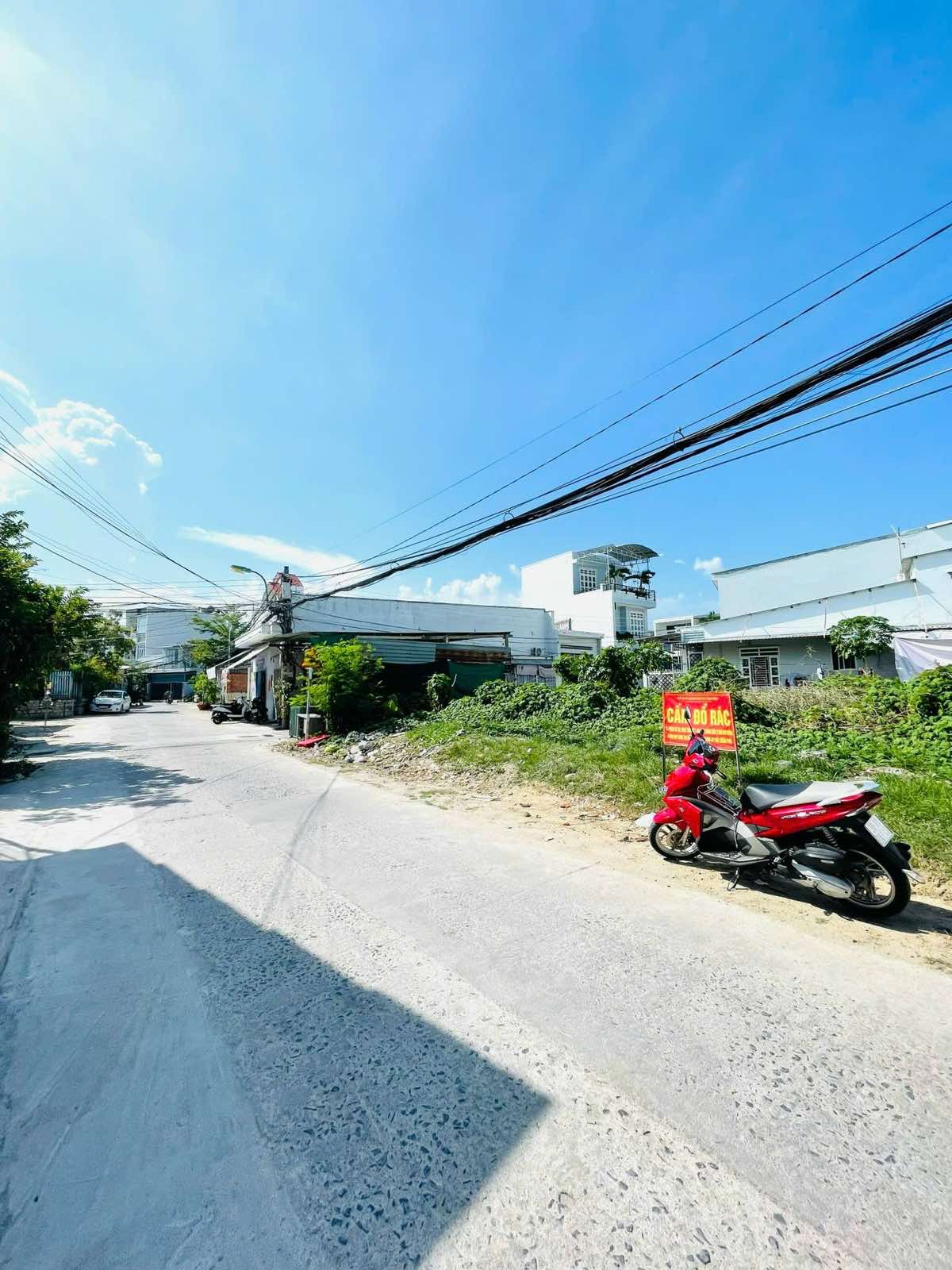 Bán đất đường Gò Găng, Nha Trang sau siêu thị GO 