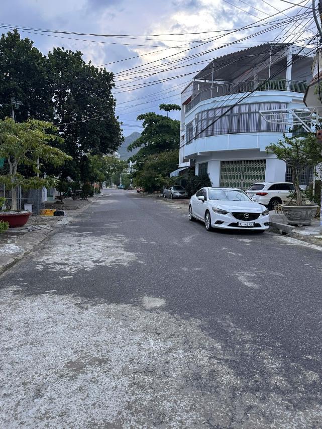 Bán đất mặt đường Bùi Huy Bích, Hòn Sện, Nha Trang