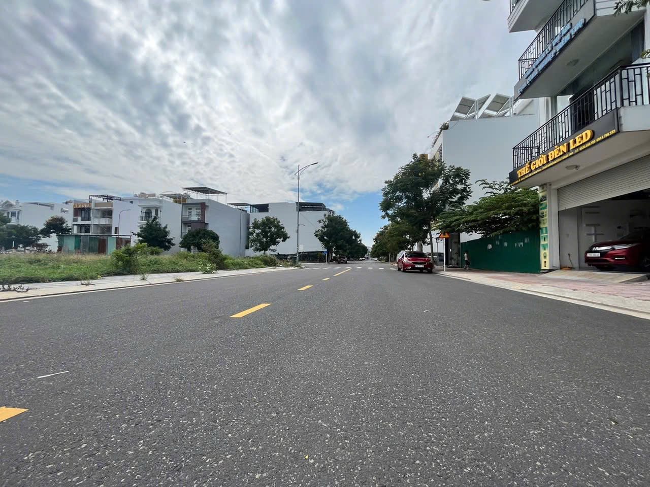 Bán đất KĐT Hà Quang 2, Nha Trang, đường số 13 đã có sổ Hồng cá nhân