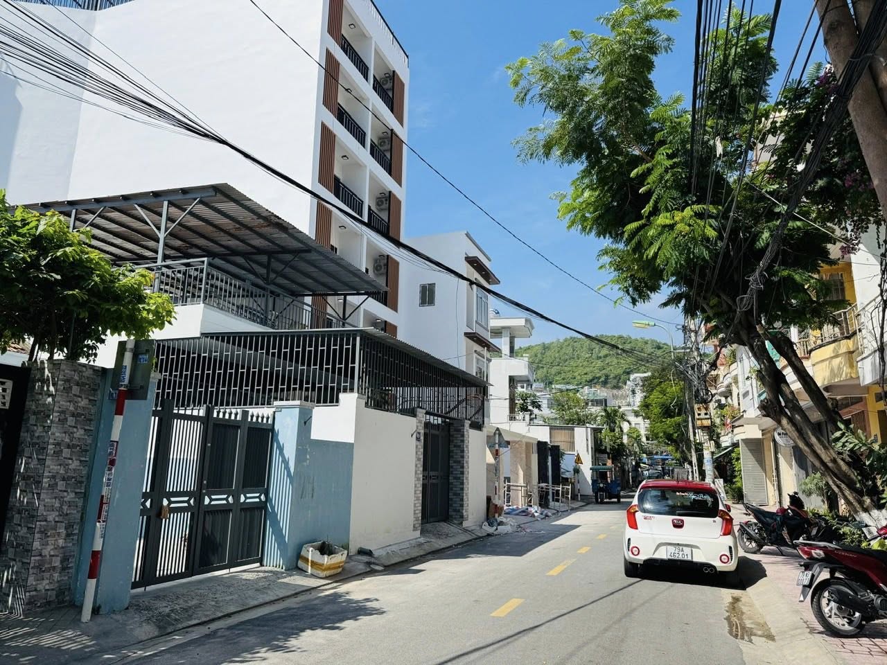 Bán lô đất gần bãi tắm Hòn Chồng mặt tiền Cao Văn Bé, Nha Trang