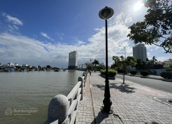 Bán khách sạn 22 phòng bờ kè Hà Ra view trực diện sông mát mẻ, TP Nha Trang