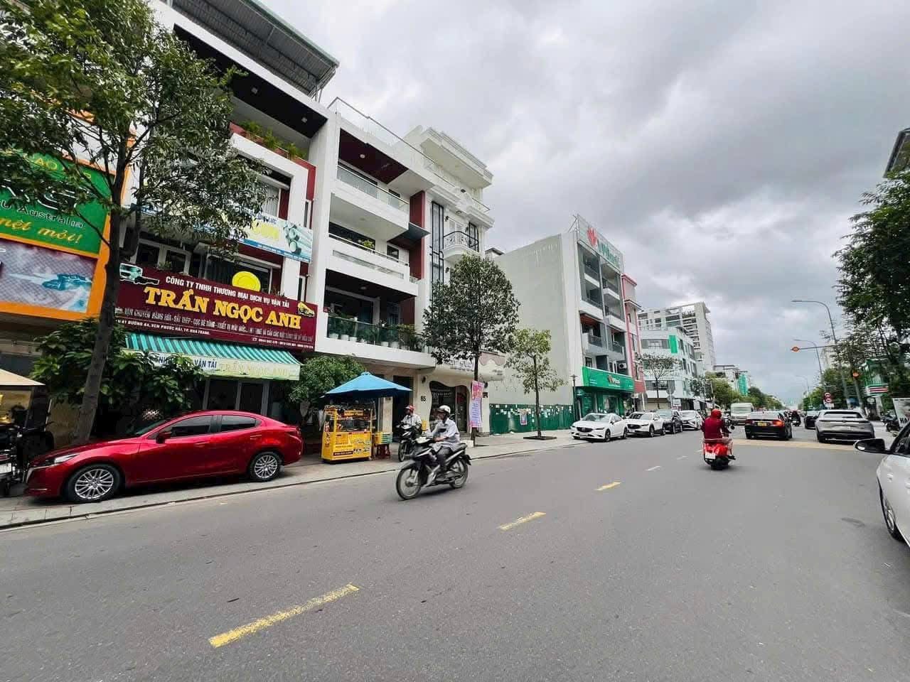 ☘️ Mặt tiền Thích Quảng Đức VCN Phước Hải Giá 110tr