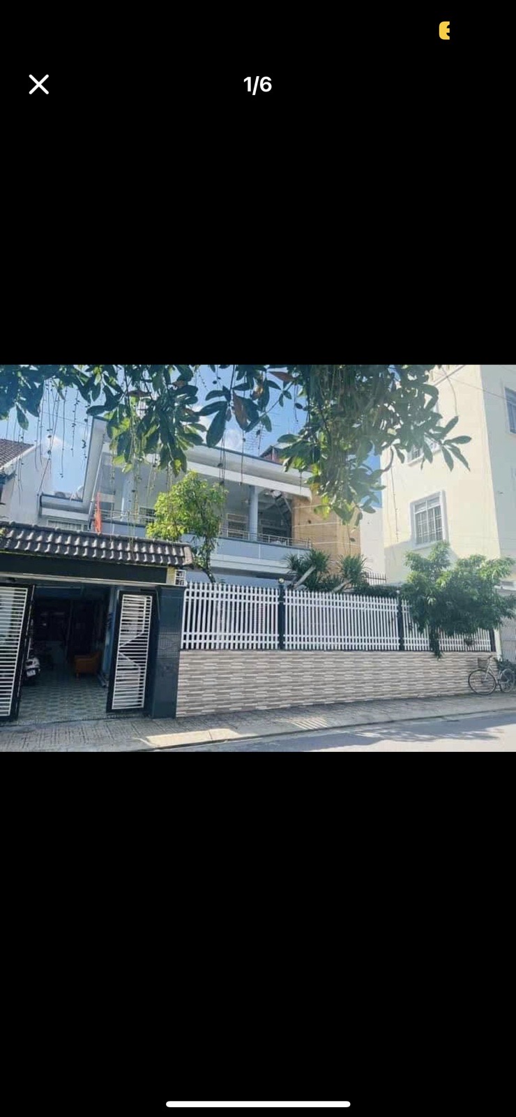 Bán biệt thự sân vườn mặt tiền đường 10m sát biển Hòn Chồng Tp Nha Trang, Biển 80m