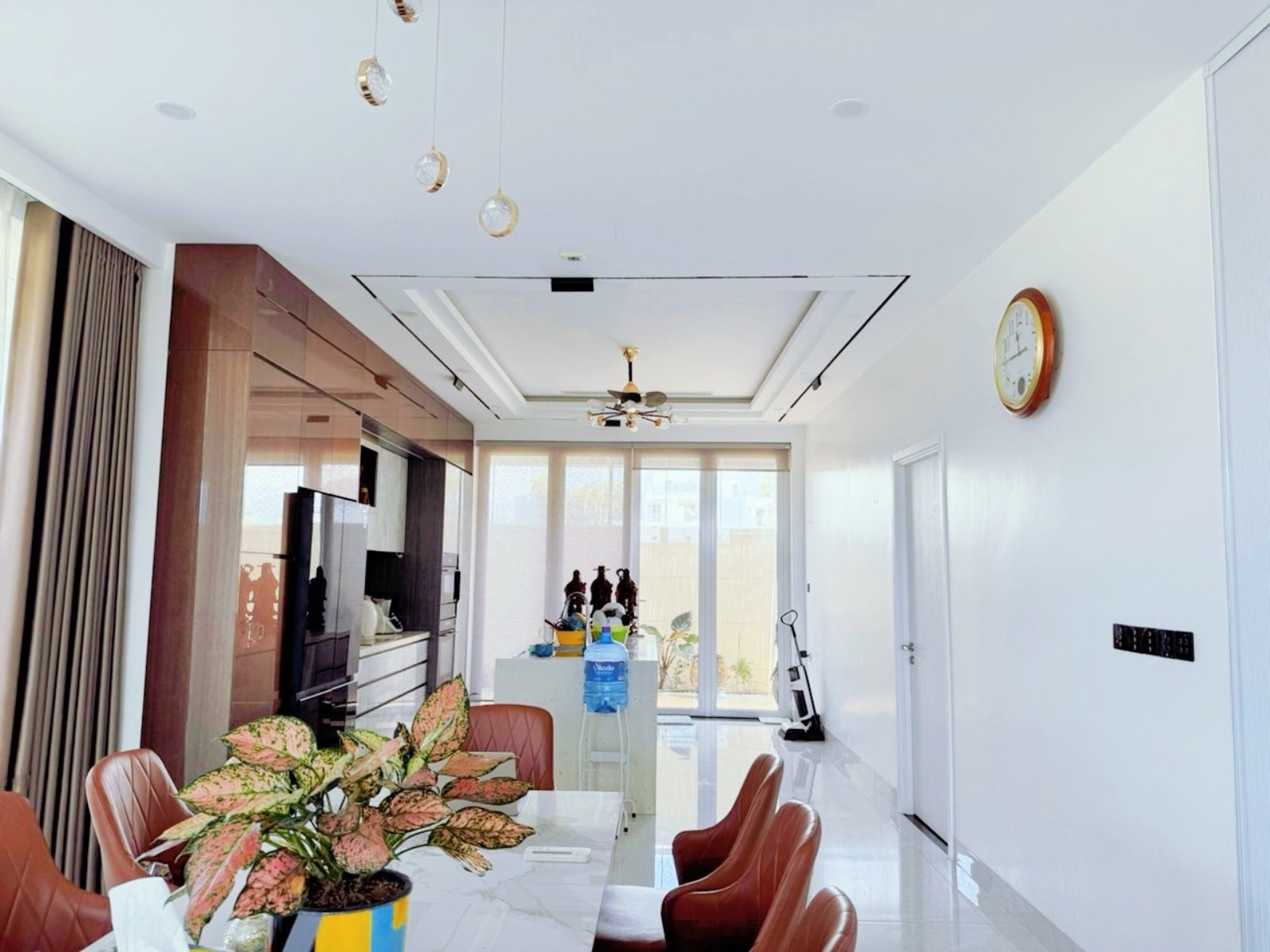 Bán biệt thự gói 7 Mỹ Gia, Nha Trang đường số 35 rộng 27m