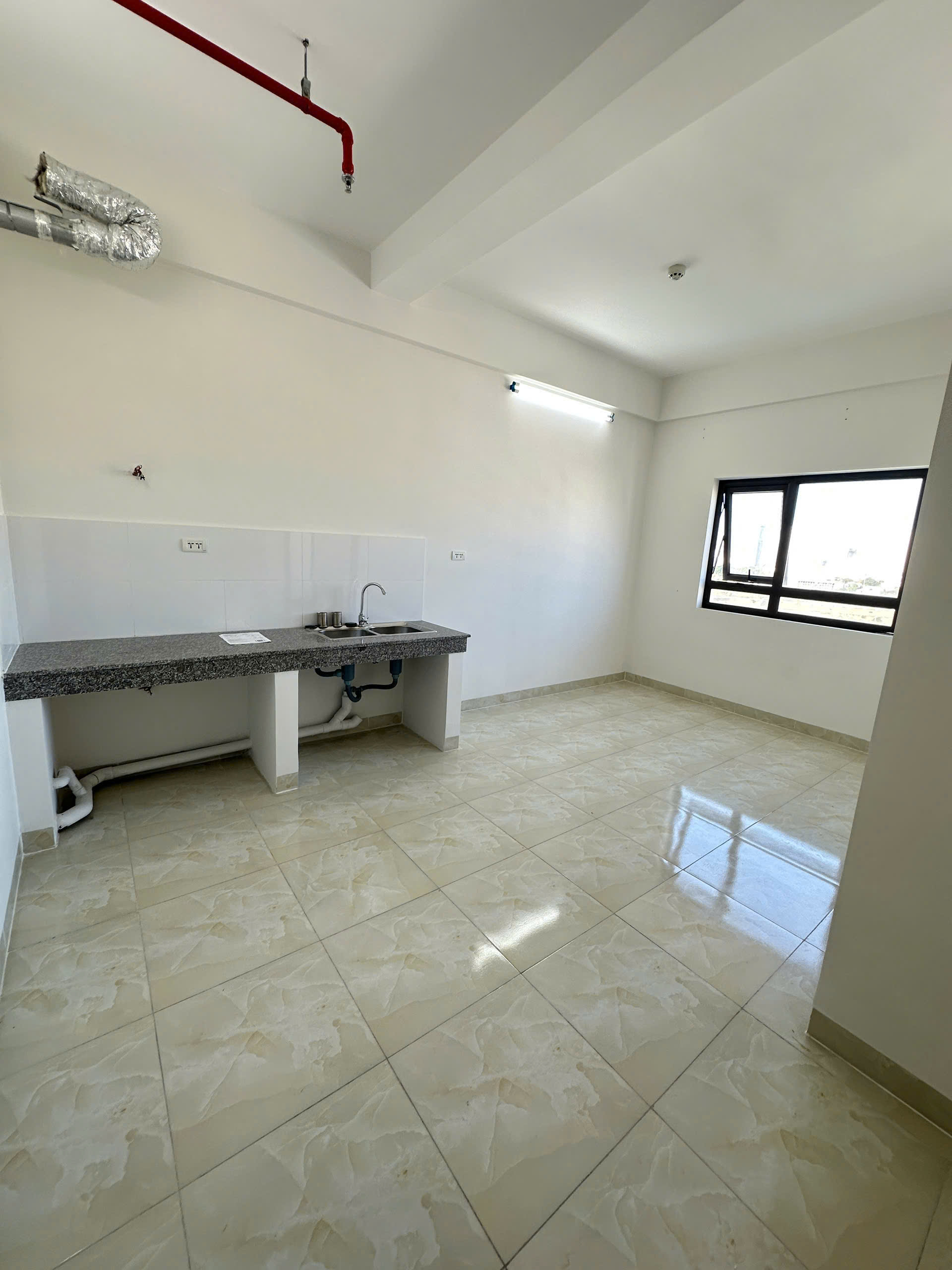 BÁN CĂN HỘ SSH09 - KĐT HÀ QUANG 01. DT 45m2. GIÁ 1.5 Tỷ
