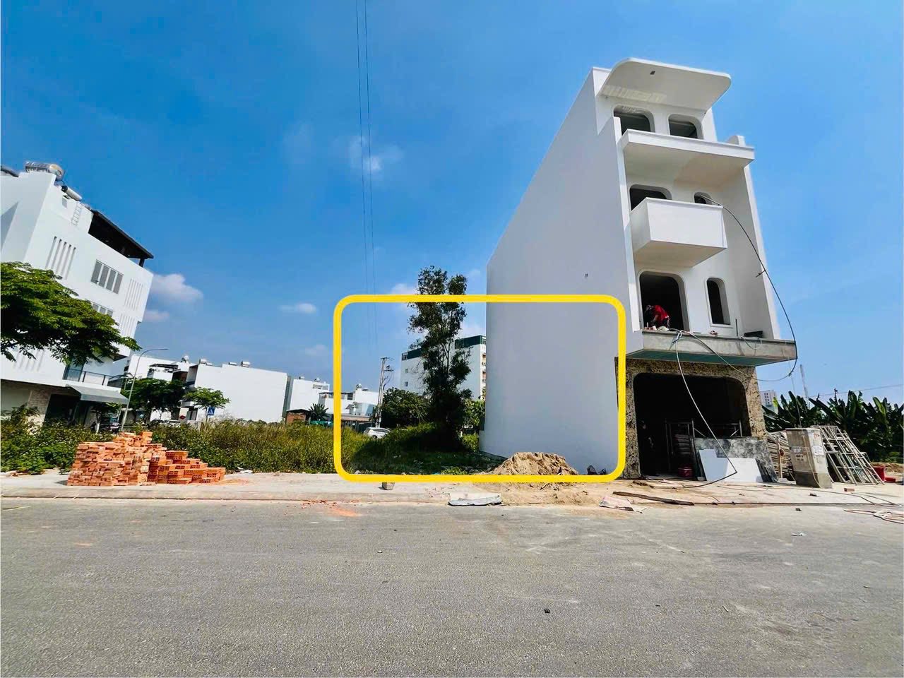 Bán đất KĐT VCN Phước Long 1, đường B1 gần Chung cư, sát Vành Đai