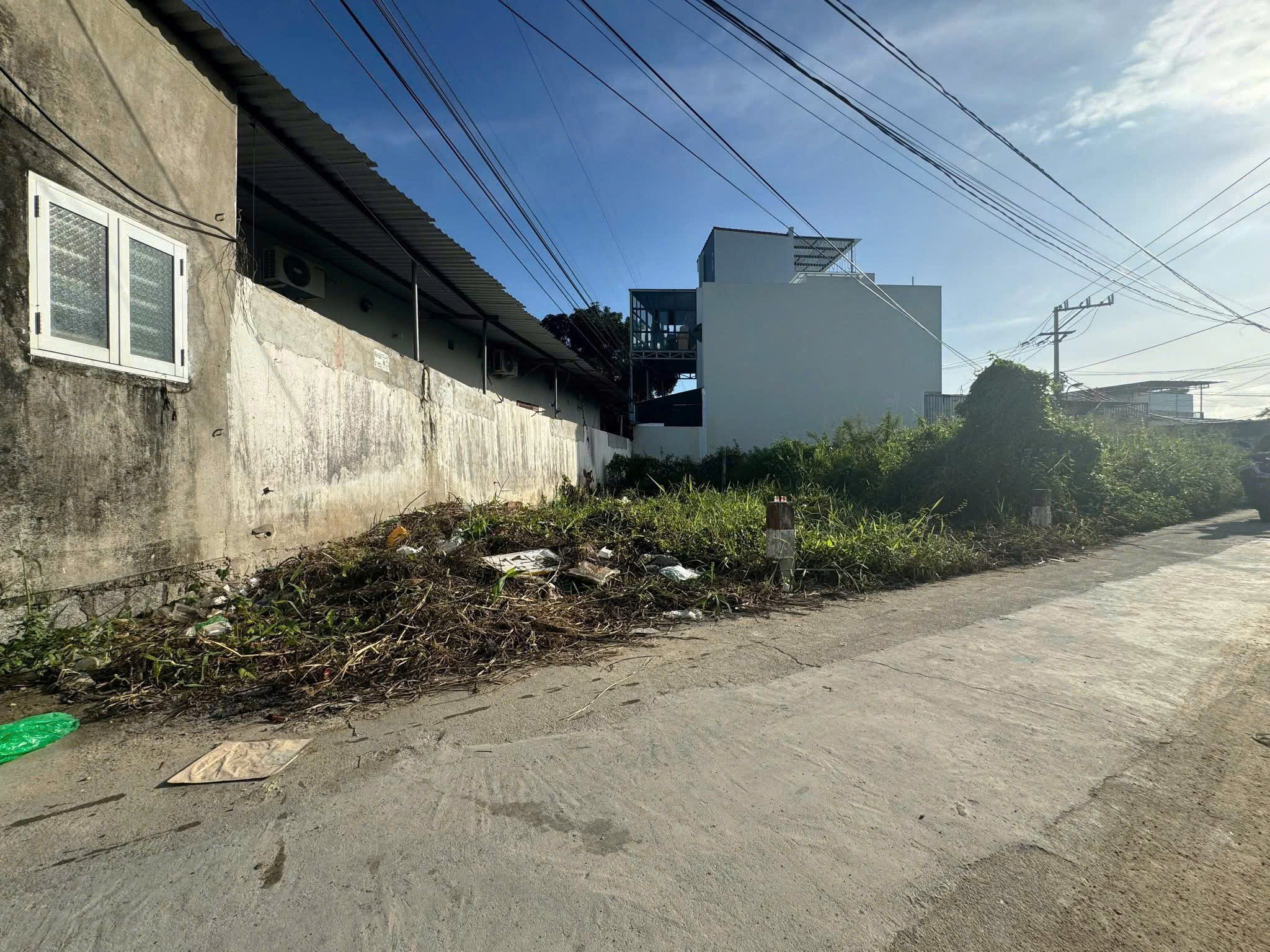 BÁN LÔ ĐẸP HẺM 707 – ĐƯỜNG 23/10, VĨNH HIỆP – GẦN TRUNG TÂM TP NHA TRANG. giá 2ty150