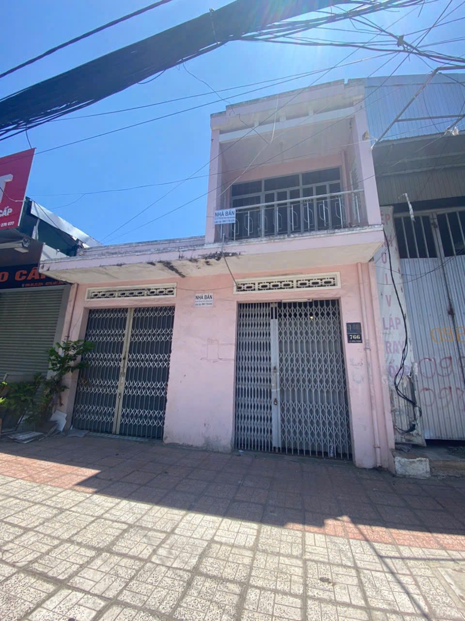 Bán nhà mặt đường Lê Hồng Phong, Nha Trang, giá 73tr/m