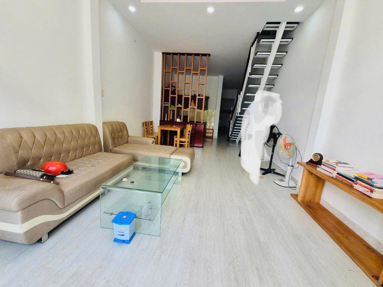 Bán Nhà 2 tầng tái định cư Hòn Sện mặt đường Lê Văn Miến- Vĩnh Hoà, Nha Trang