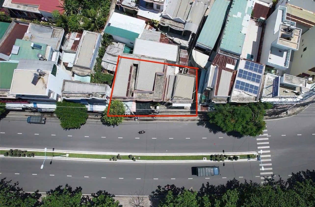Bán lô đất cực hiếm mặt tiền 19m, đường Phạm Văn Đồng, Nha Trang