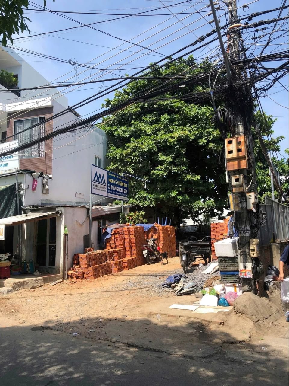 Bán lô đất 3 mặt tiền đường Đồng Nai- Phước Hải, Nha Trang