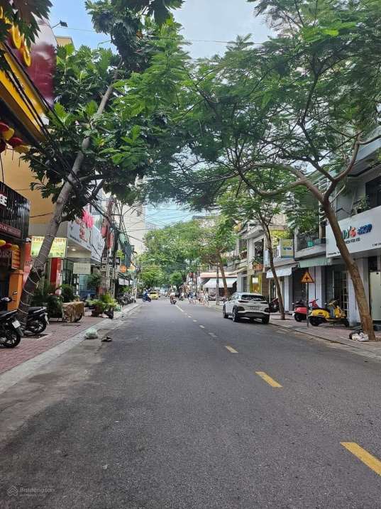 Bán Toà nhà Căn hộ 7 tầng đường Hoa Lư, Nha Trang