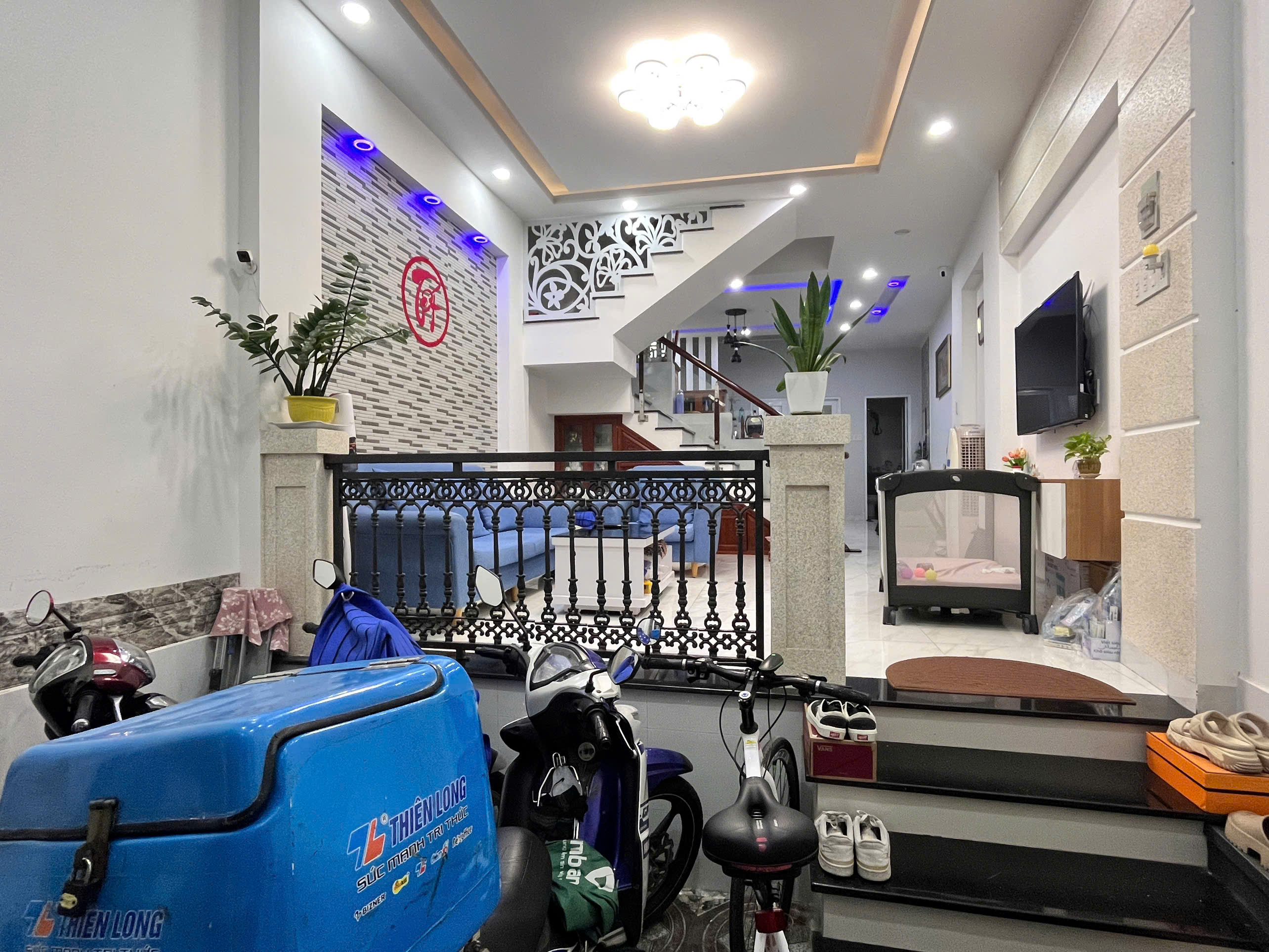BÁN NHÀ 3 TẦNG TRẦN PHÚ – NHA TRANG. Giá 7 tỷ